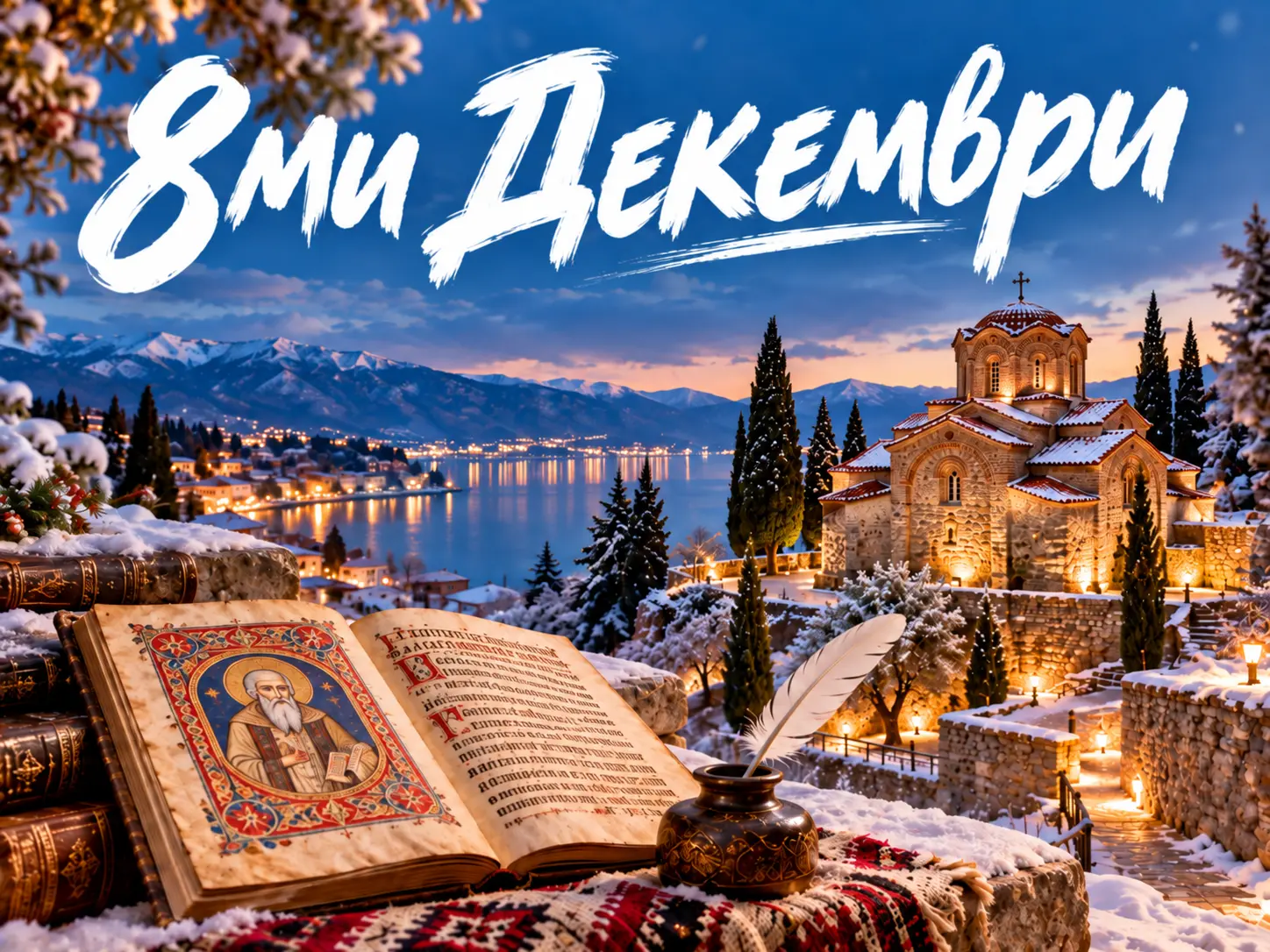 8ми Декември
